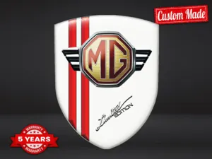 MG Diseños Vinilos Auto Profesional Personalizable Minimalista